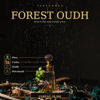 Forest Oudh | Sacred Resin Attar