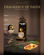 Fragrance of Faith | Sacred Ritual Attar
