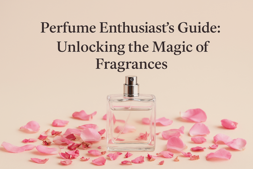 Magic of Fragrances