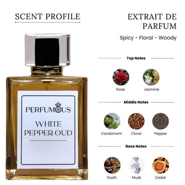 White Pepper Oudh - Image 2