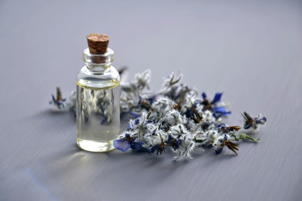 luxury perfume