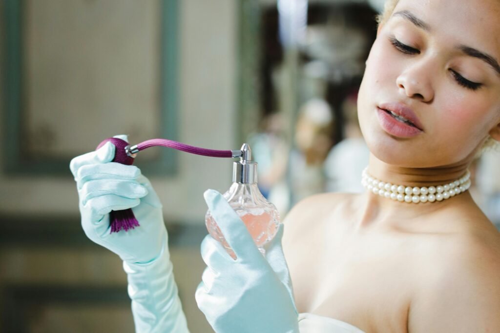 choose the perfect fragrance