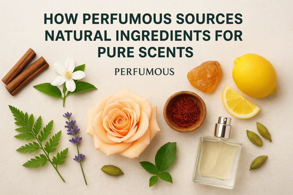 Natural Ingredients
