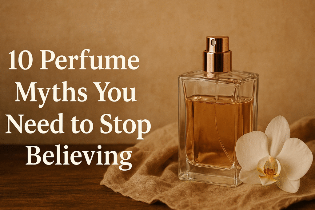 perfume myths
