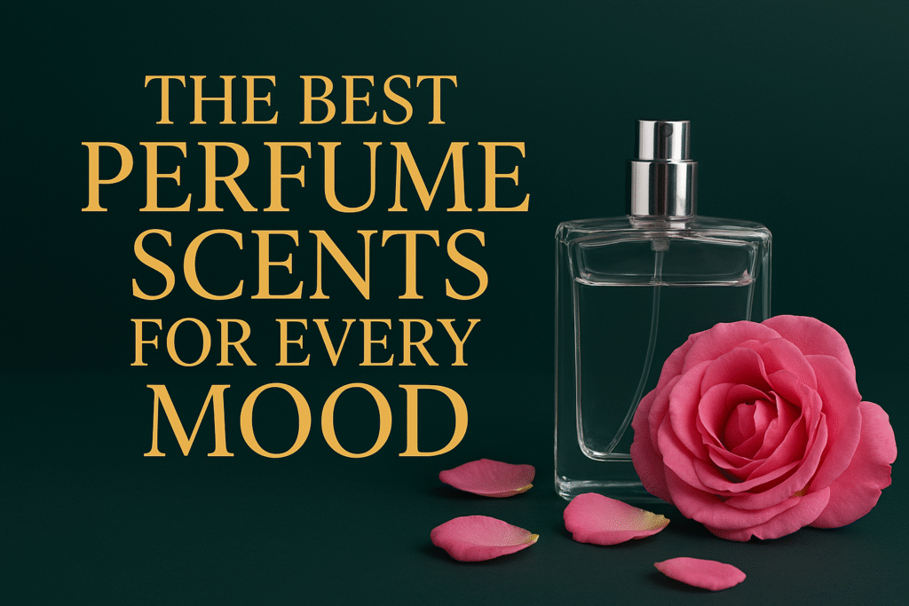 Perfume Scents for Every Mood