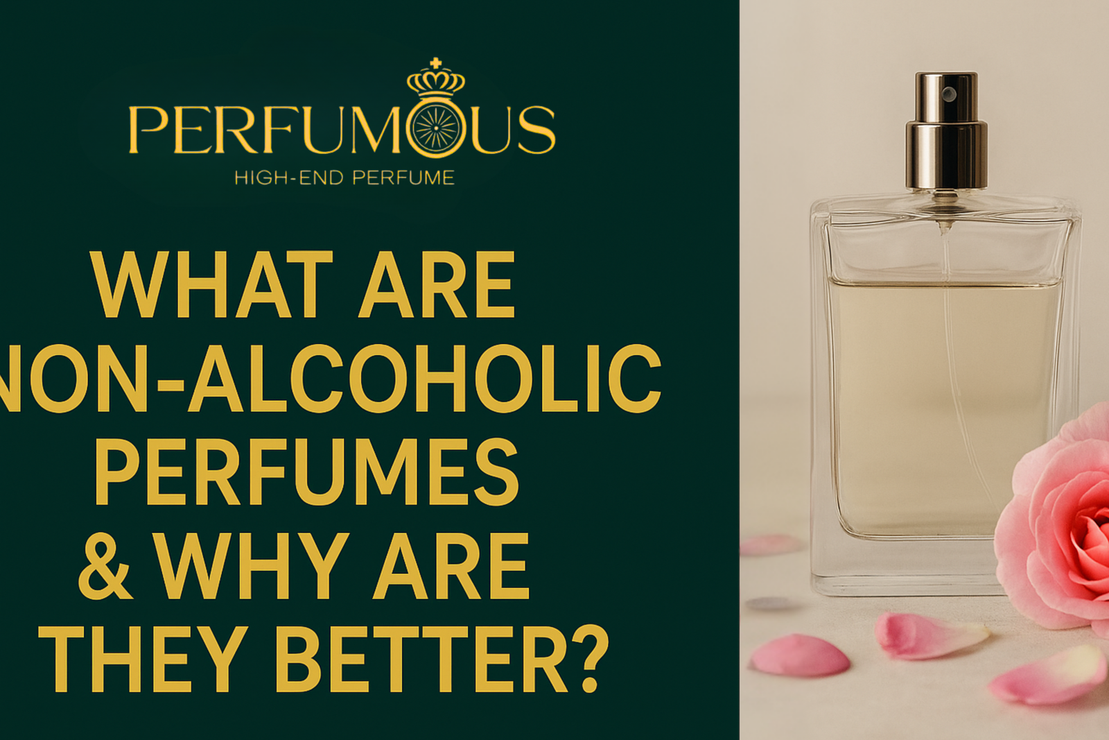 non-alcoholic perfume
