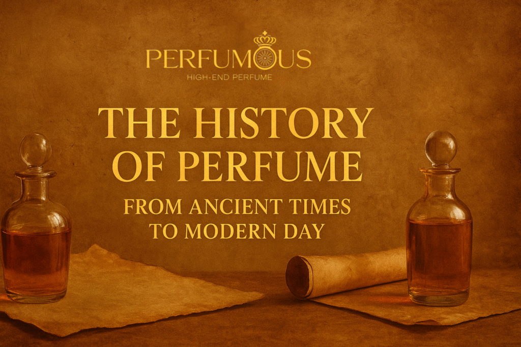 History of Perfume