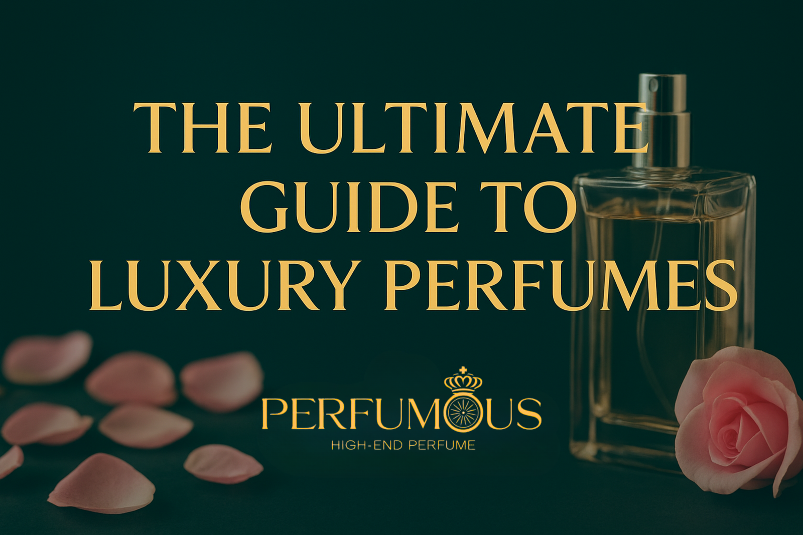 luxury perfumes